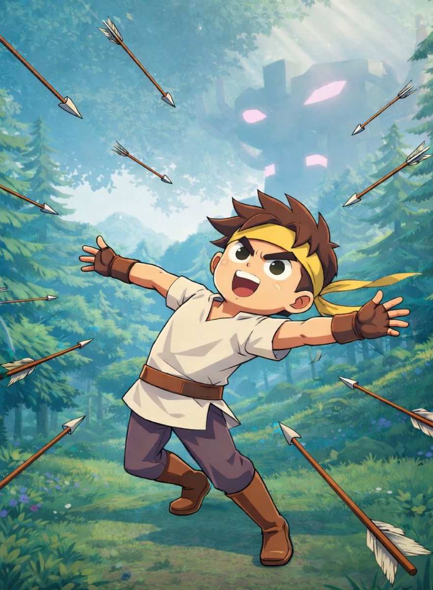 This is me when PvP mode hits in Lumiterra 👀🔥