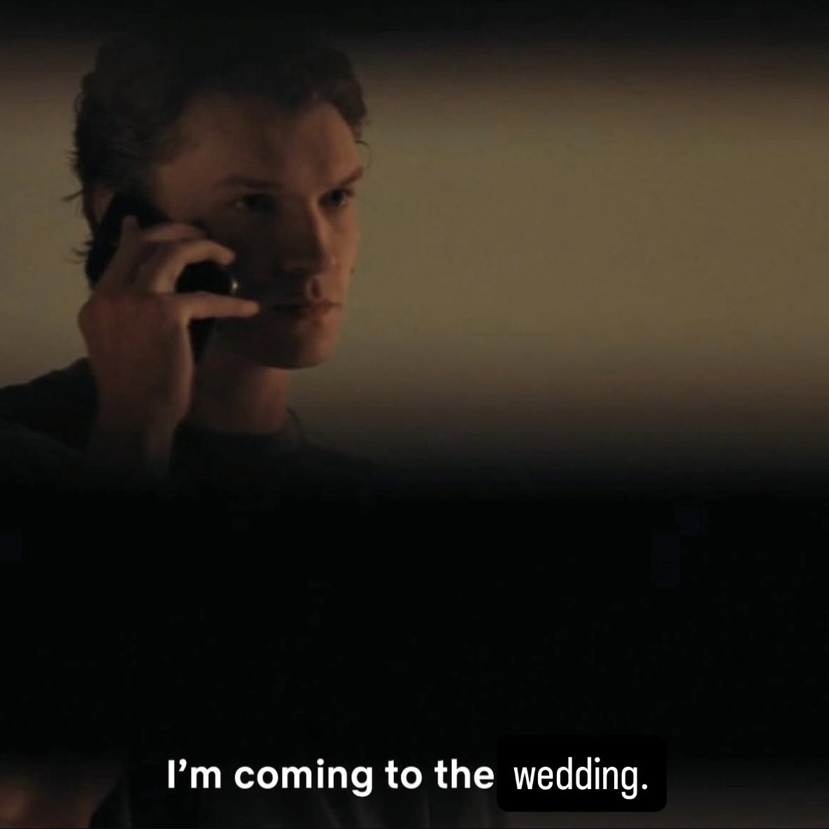 weightyghosts0's tweet image. from the cottage to the wedding