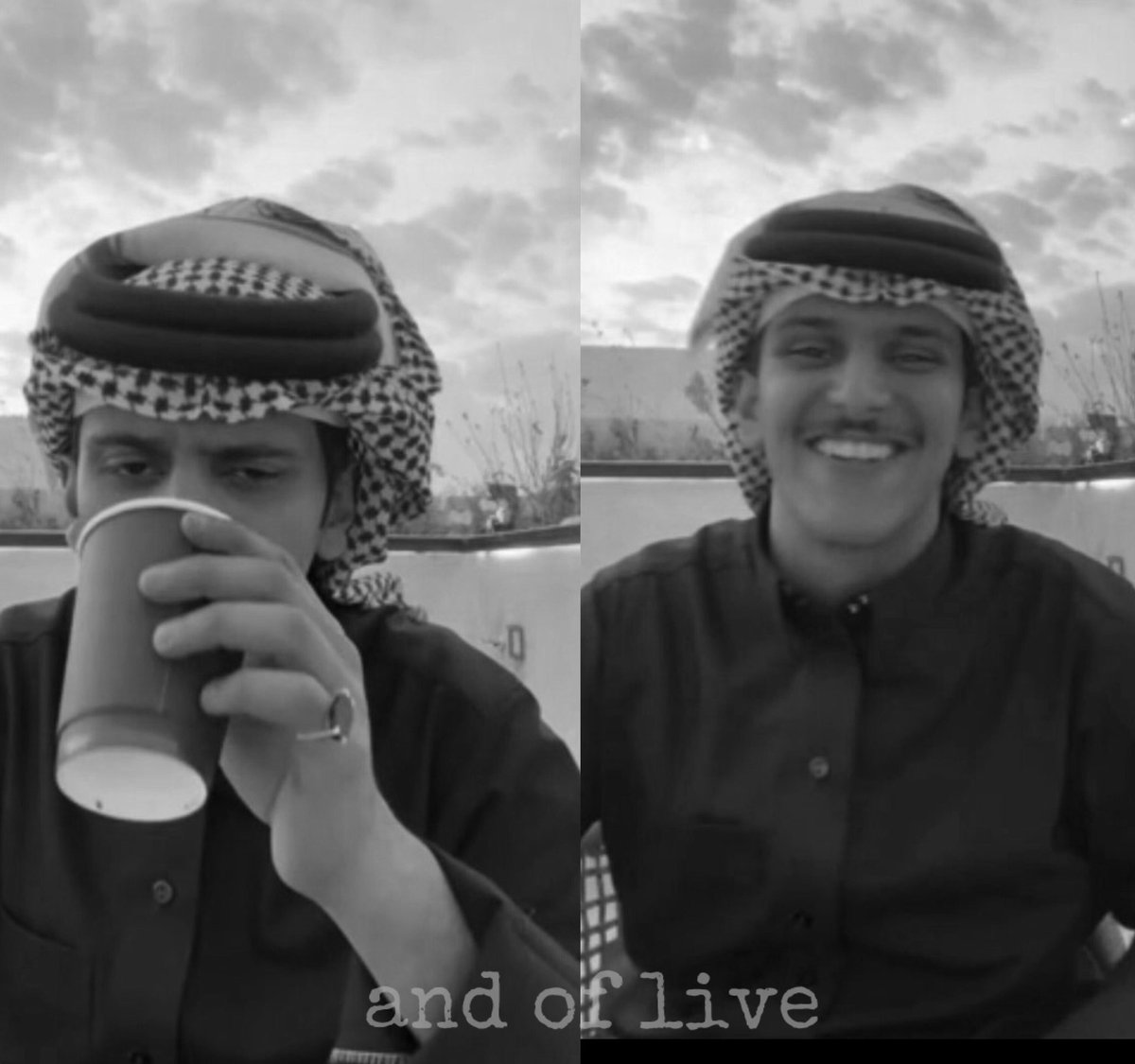بث فيه من المتعه والأناسه الشي الواجد 🩶
شكرا للمؤنس #الشهري_سعد 
وشكرا لِحظوركم ودعمكم.