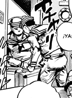 ReneTieneHigado's tweet photo. If this really happens, JoJo’s absolutely explodes.
I regularly read The JOJOLands, JoJolion, and Steel Ball Run, and as a fan of certain characters like Gappy and Funny Valentine—and as a fan of Araki’s way of writing—it genuinely excites me to think about characters returning… https://t.co/sgjYnHa9CJ