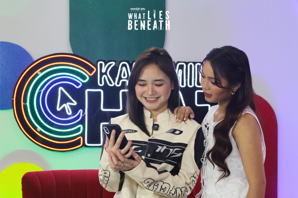 RCDNarratives's tweet photo. Nagrerelapse na ba ang lahat?

Rewatch their Kapamilya Chat interview here: https://t.co/YrpjdYAq2l

📺 #WhatLiesBeneath gabi-gabi, 9:30PM sa Kapamilya Channel sa ALLTV2, sa cable at sa iWant. Mapapanood din sa A2Z, Kapamilya Online Live, TFC at sa Netflix. https://t.co/Mjy7IaeEHP