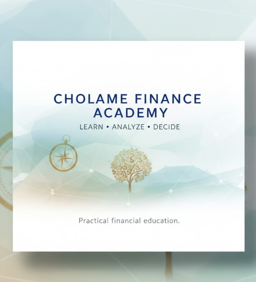 CholameOffice's tweet photo. Cholame Finance Academy

Learn • Analyze • Decide

Practical financial education built on discipline, market insight, and long-term thinking.

#CholameFinanceAcademy #FinanceEducation #Investing #Trading #FinancialLiteracy https://t.co/WCwn3Y2nXW