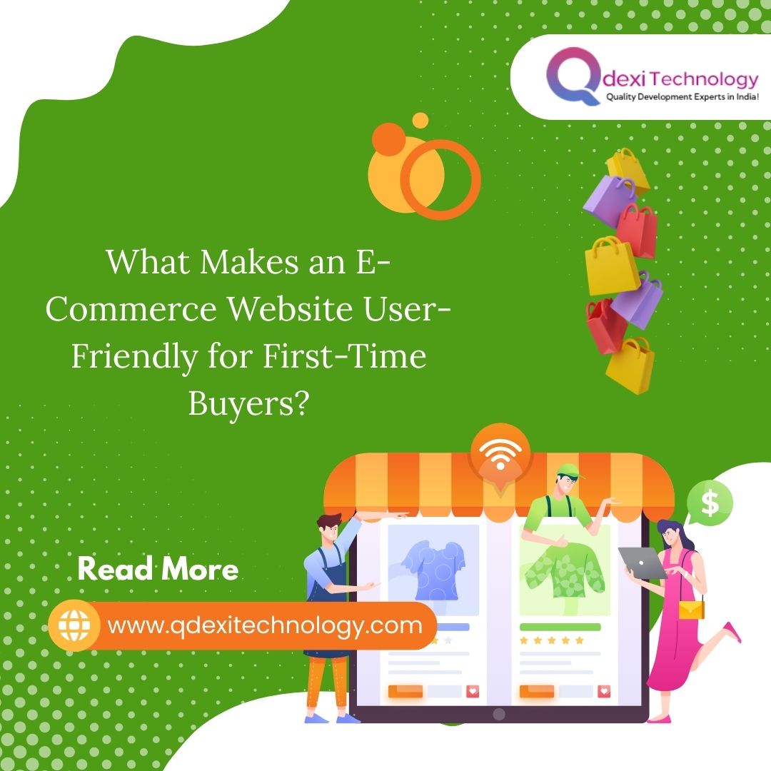 QdexiTechnology's tweet image. User-friendly design converts first-time buyers into customers with Qdexi Technology’s e-commerce expertise.

Read More: qdexitechnology.com/blog/what-make…

#EcommerceUX #UserFriendlyDesign #FirstTimeBuyers #OnlineShoppingExperience #EcommerceDesign #CustomerJourney #QdexiTechnology