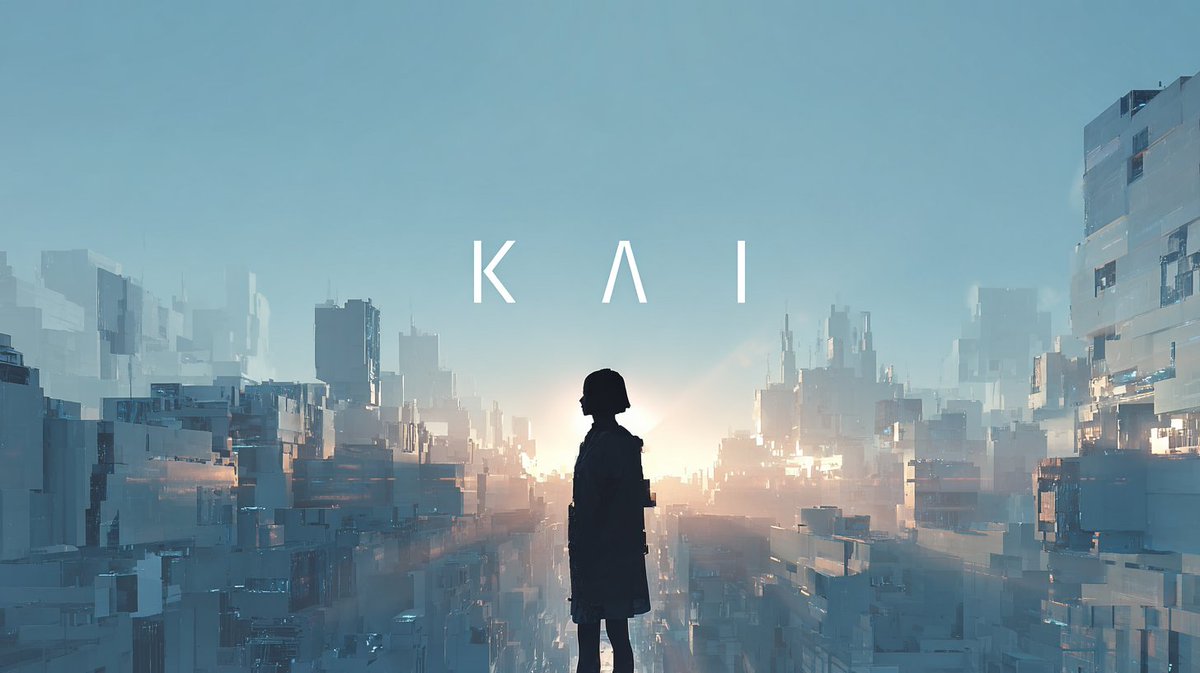 Good morning, KAI.
A new week starts here.