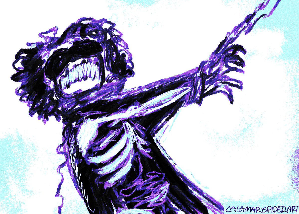 CalamariSpider's tweet image. gnashing of teeth and such
#ChonnyJash