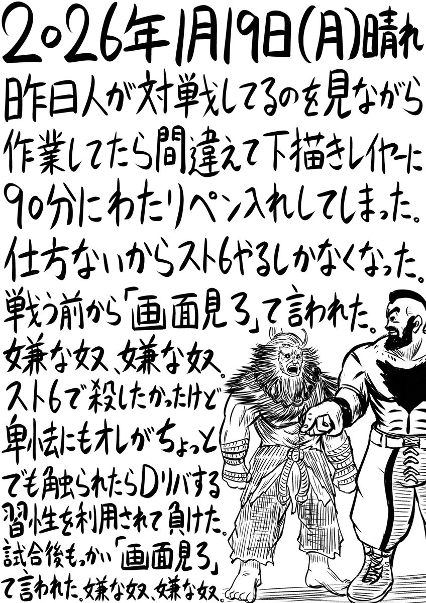 今日の日記。347日目。 