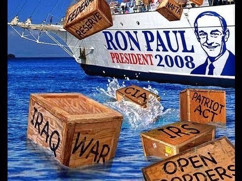 beinlibertarian's tweet image. Old Ron Paul ‘08 meme