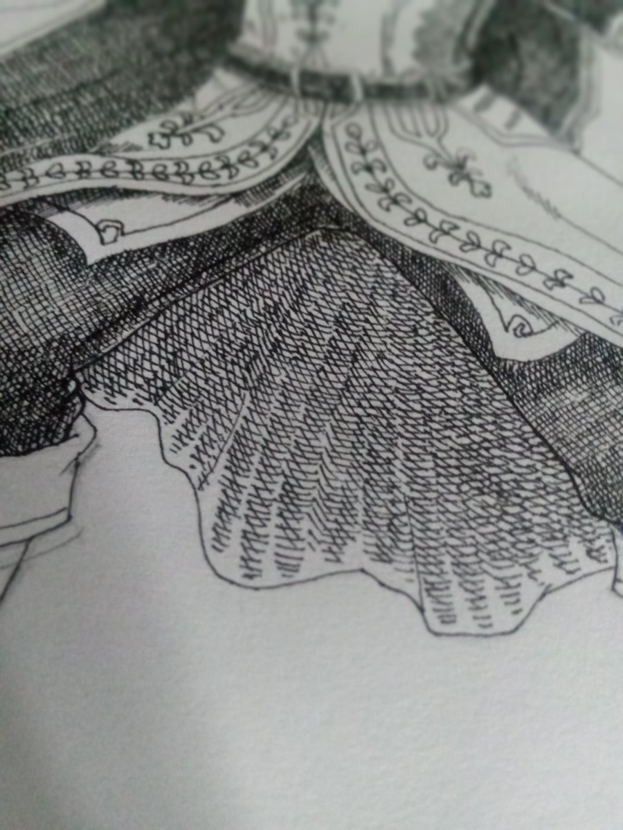 endocipta's tweet photo. Another "eternal wip" πͺ
#artwork #illustration #fantasyart #drawingpen #crosshatching #hatching https://t.co/NpxD9iXDsA