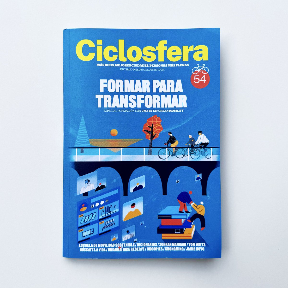 100copies Bicycle Art tweet media