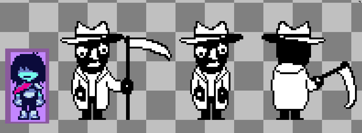 well there is a 
#DELTARUNE