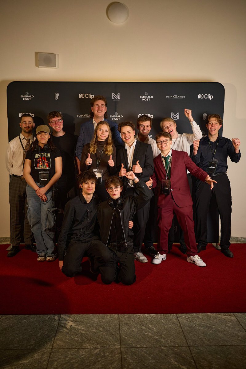 Clip Awards tweet media