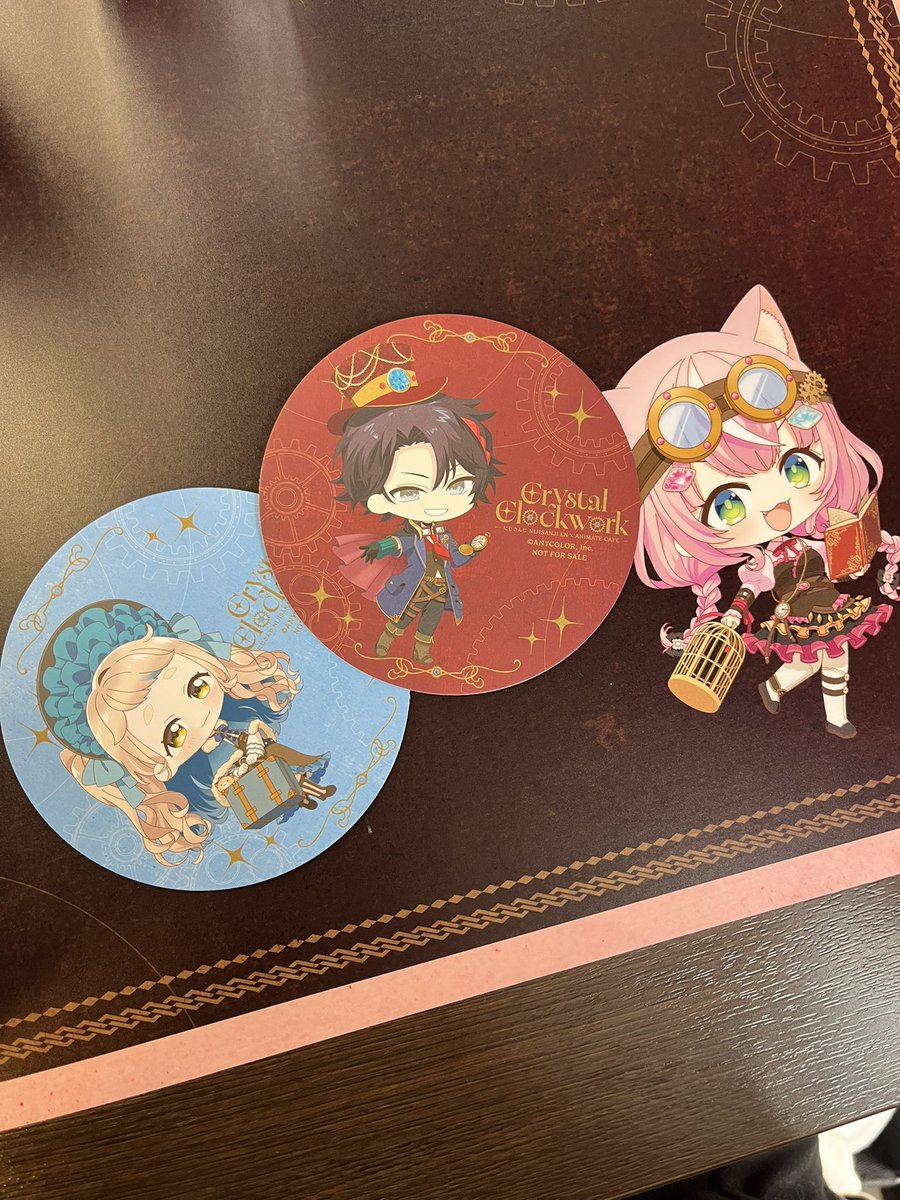 めがね tweet media