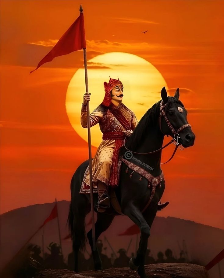 Jatassociation's tweet photo. हिंदू हृदय सम्राट |

महाराणा प्रताप जी की पुण्यतिथि पर |

जाट एसोसिएशन और समस्त हिंदुओं की राम राम | https://t.co/52ZKr4KnUg