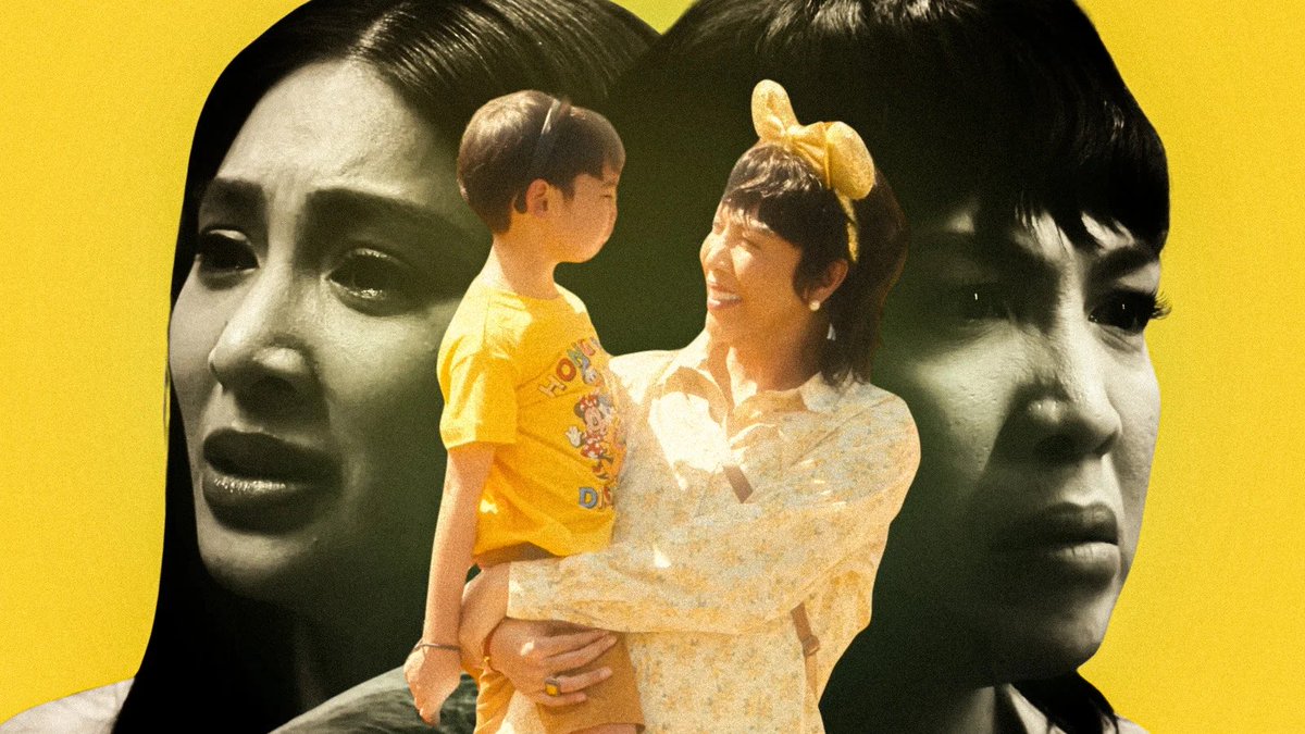 “Call Me Mother is undoubtedly the most beautiful film in Vice Ganda’s filmography and is undeniable proof of Jun Lana’s fearless direction.”

🖊️ Tatler - ANG 01.12.26

#CallMeMother #ViceGanda #NadineLustre 
Still showing 🇵🇭nationwide. International screenings also ongoing.