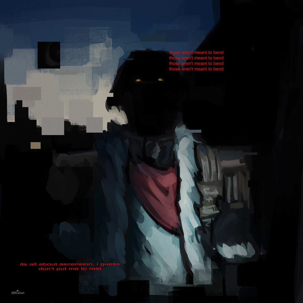 nephilimirium is crashing out tweet media