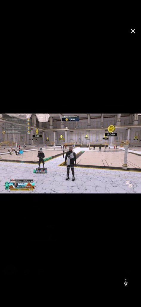 Jus grinding 💤🧧 and maintaining 🪖 tweet media