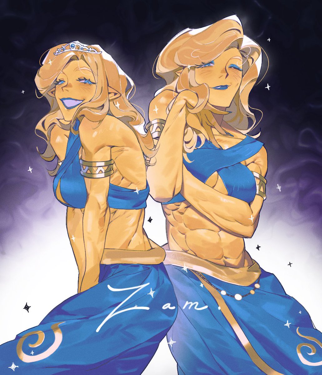 beggistubbis's tweet image. pretty princesszam

#princezamfanart