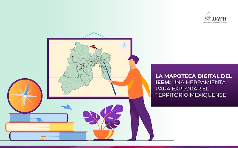 h_conexion's tweet image. 🔴 #Entérate l 📊 #IEEM pone a tu alcance la #MapotecaDigital Electoral 🗺️ Explora mapas y planos del territorio mexiquense, distritos, municipios y secciones electorales de forma clara, gratuita y en línea 🖥️  Entérate de todos los detalles aquí 👇

hgrupoeditorial.com/la-mapoteca-di…