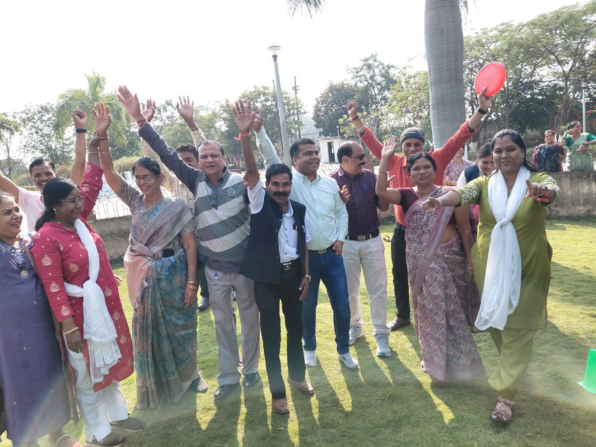 Catalysts4SA's tweet photo. CSA was invited by the National Institute of Public Cooperation and Child Development (NIPCCD), Indore to train 30 newly appointed Juvenile Justice Board members from MP &amp; Chhattisgarh on life skills and child rehabilitation, including field visits to Observation &amp; Special Homes. https://t.co/fBKAchC5LV