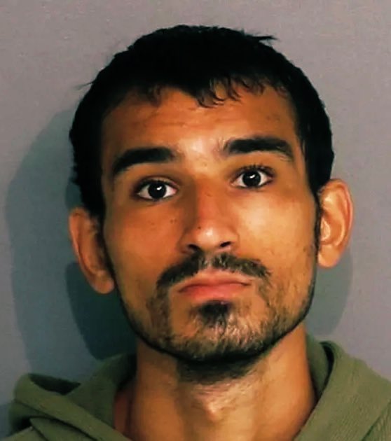 EndWokeness's tweet image. 3 elderly Americans just kiIIed in FL
Suspect: Ahmad Jihad Bojeh

Bojeh has a long record. In 2021, he fired at random strangers at a gas station but was released on an "insanity" defense.