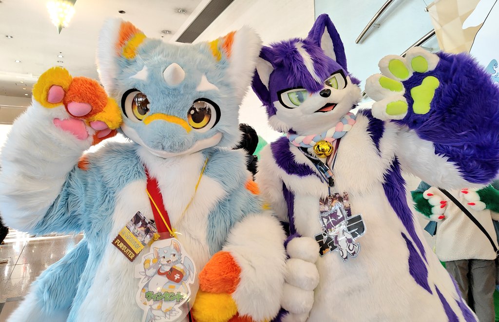 お腹の大きい子は将来を彩る役目をしてくれる
 #JMoF2026