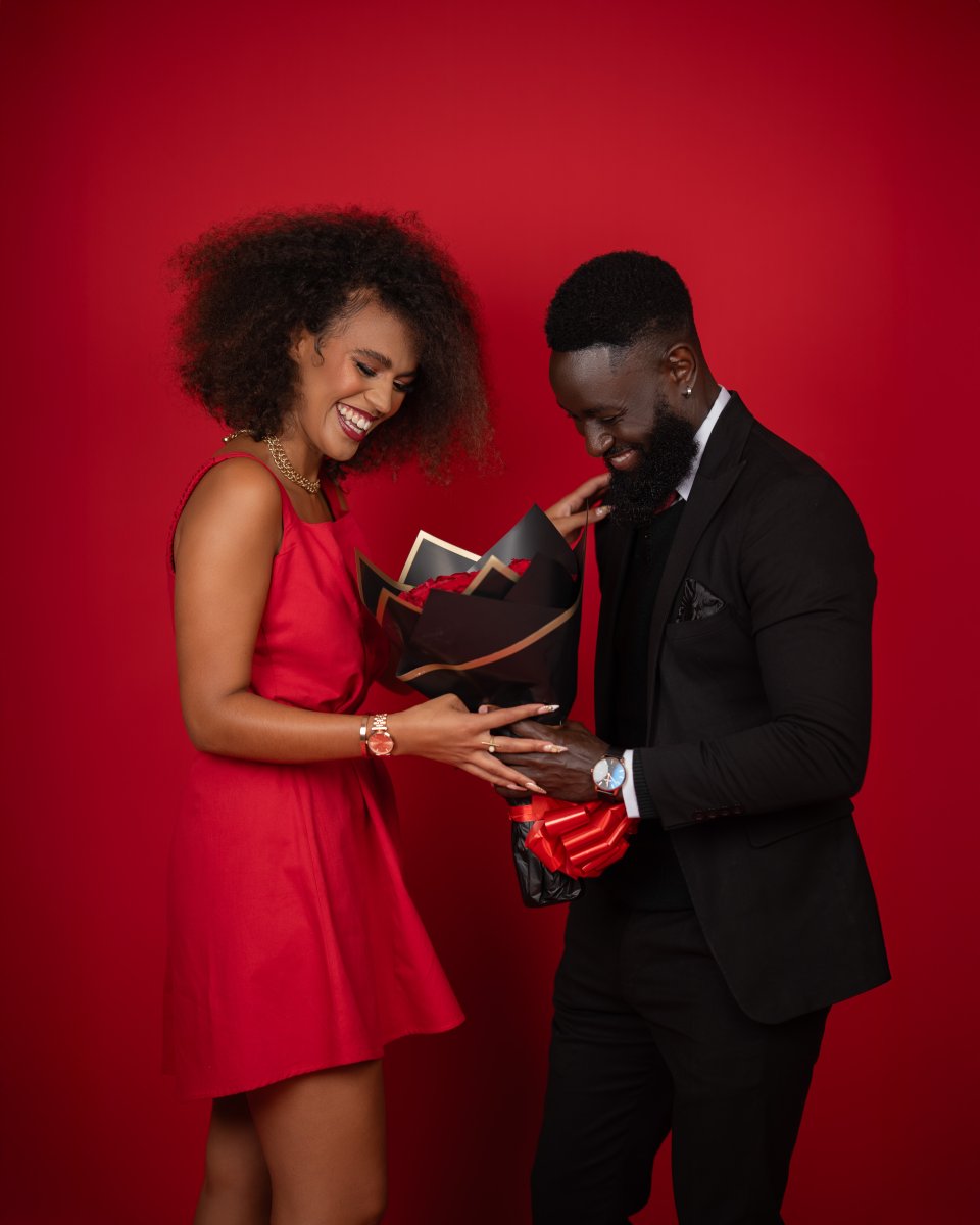 Love is in the air ✨❤️

#enkata #siezethemoment