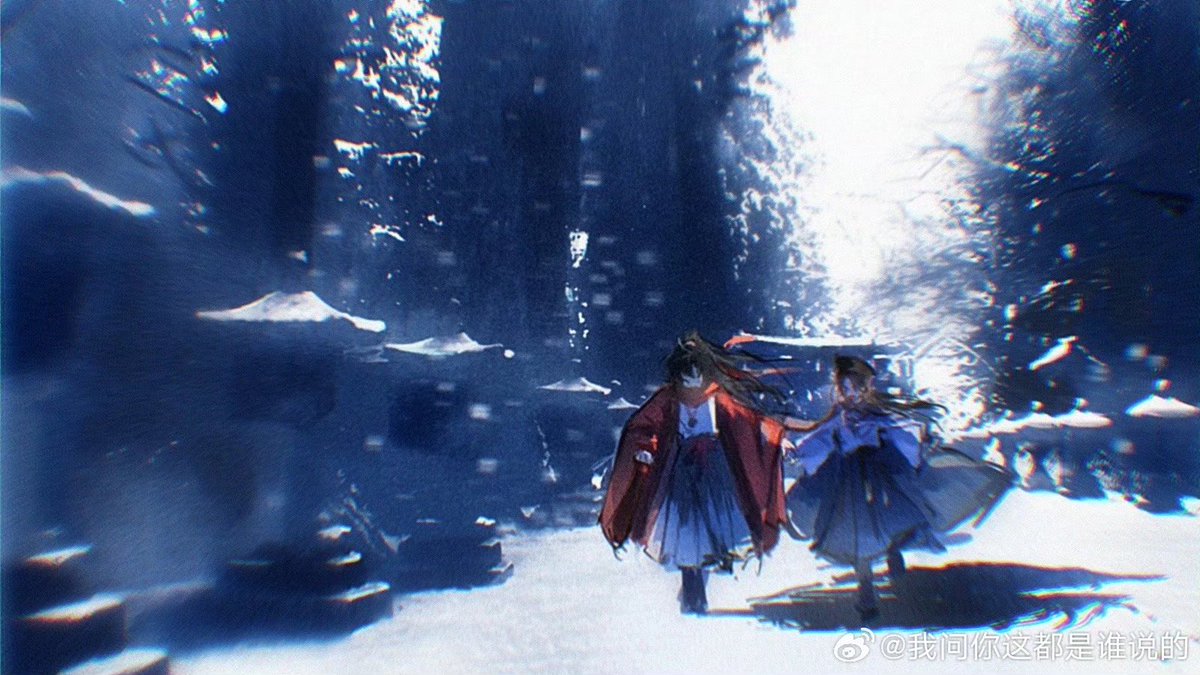 lianhuanatie's tweet image. #羡澄 #xiancheng
他们说零下已结晶的誓言不会坏