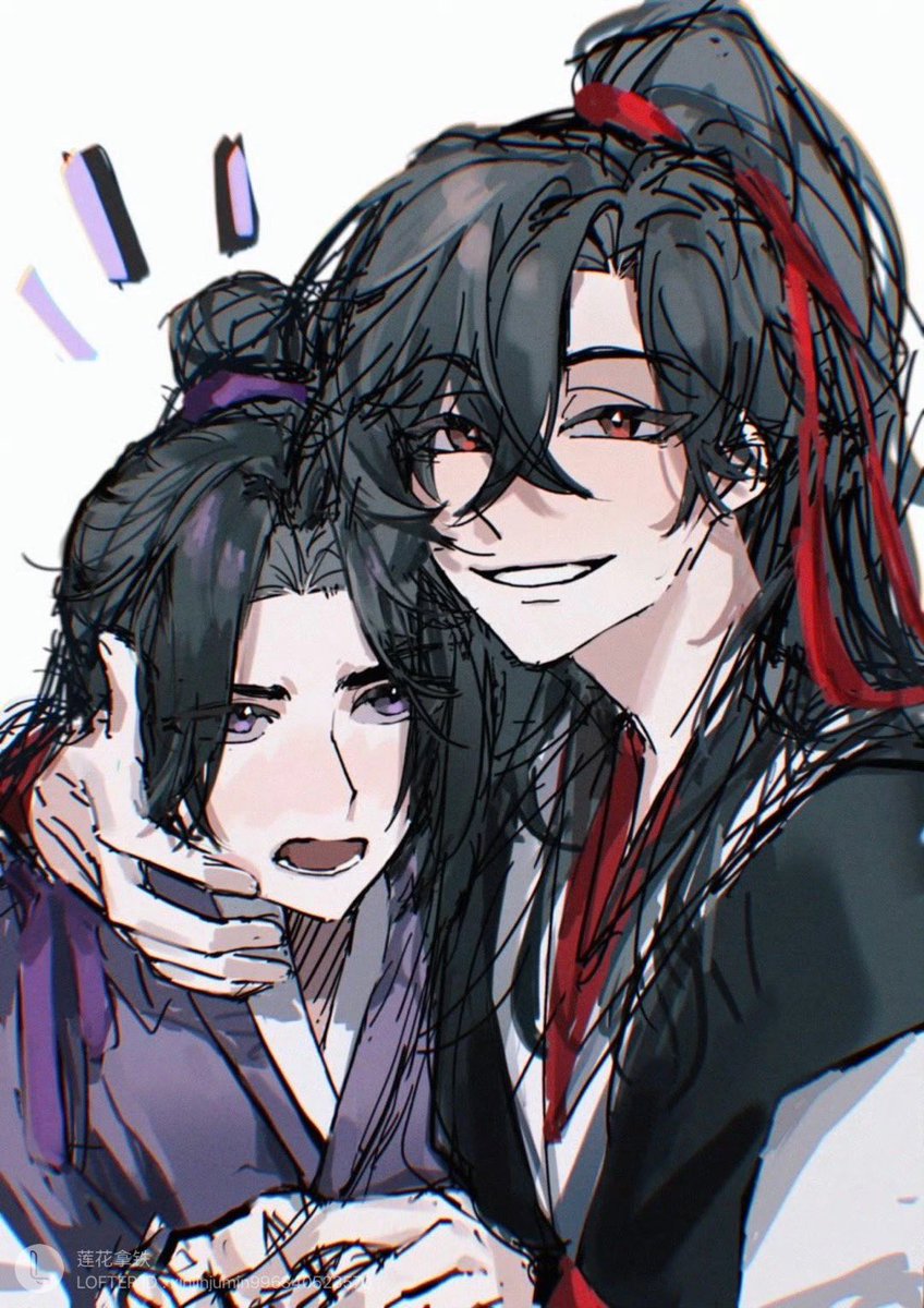 lianhuanatie's tweet image. #羡澄 #xiancheng 
笑一个^ ^