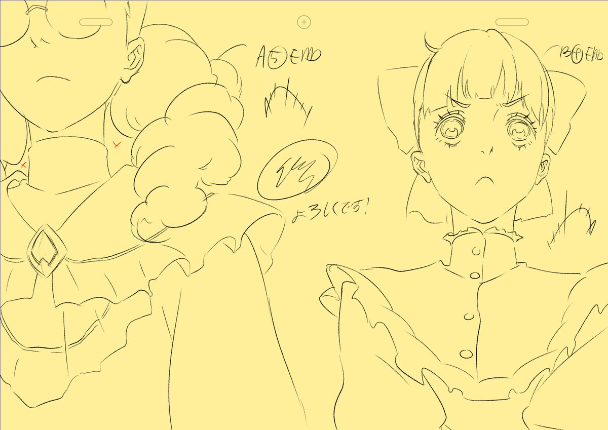 ヨし Yoshi tweet media