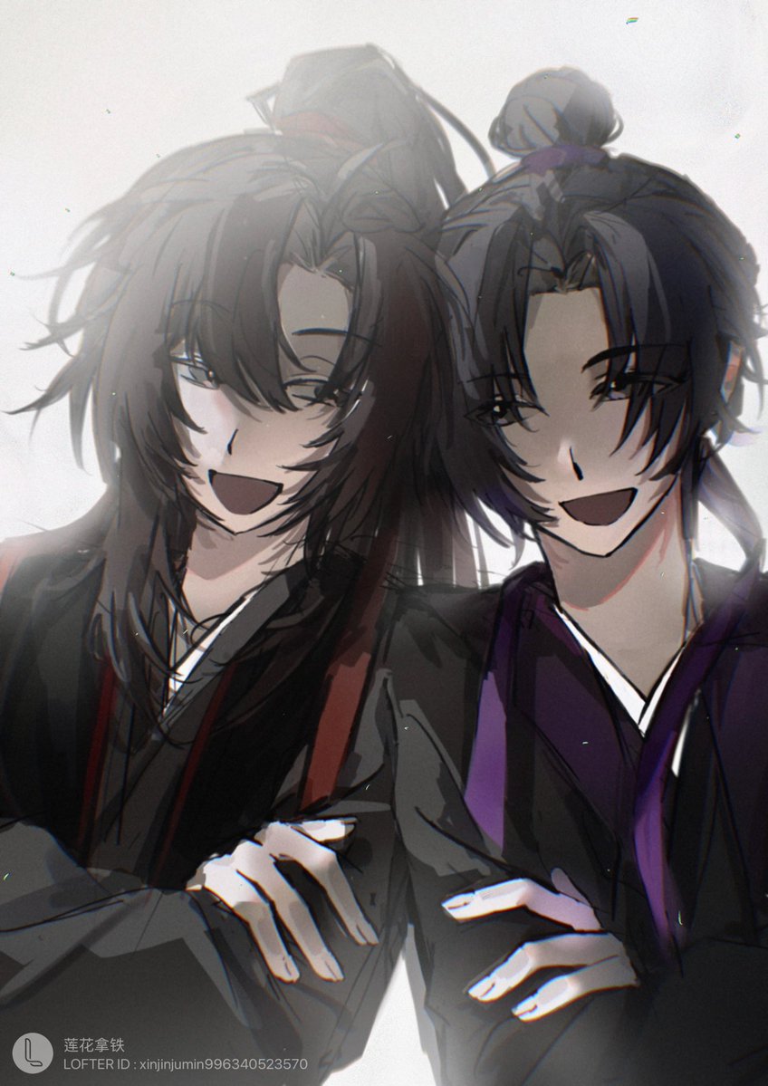 lianhuanatie's tweet image. 终不似，少年游 #羡澄 #xiancheng