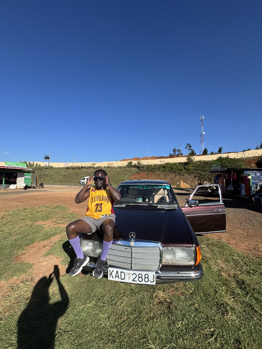 nelsonLukas2's tweet photo. @mlabwa I had this trip planned from Kenya to SA from 9th November 2025 then the Tanzanian elections happend and it was not safe crossing at that time.. I have posptoned it to Mid this year.I am hoping I am stil able to do this in my W123💯🙏🏿 https://t.co/ZlaSv7yX1o