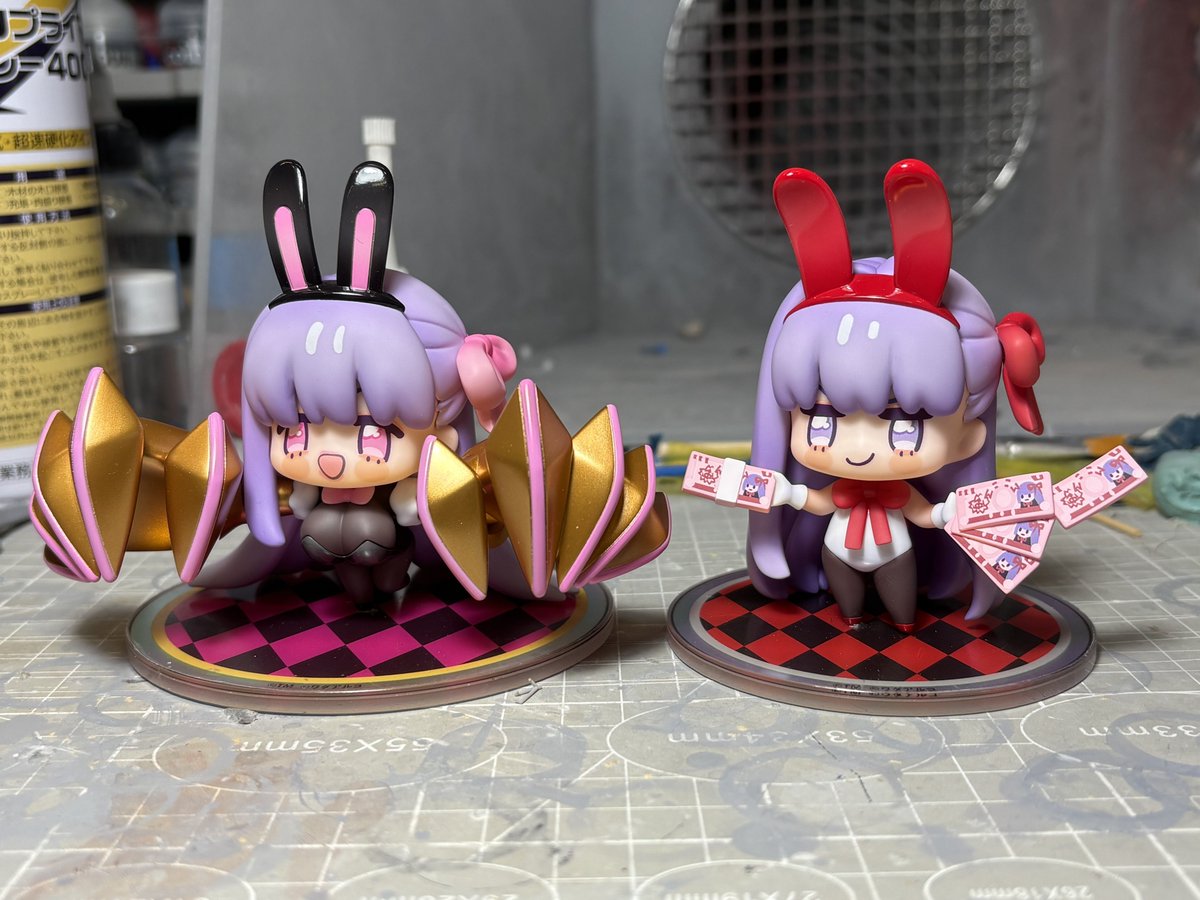 こんな感じ~

#FGO 
#WF2026W