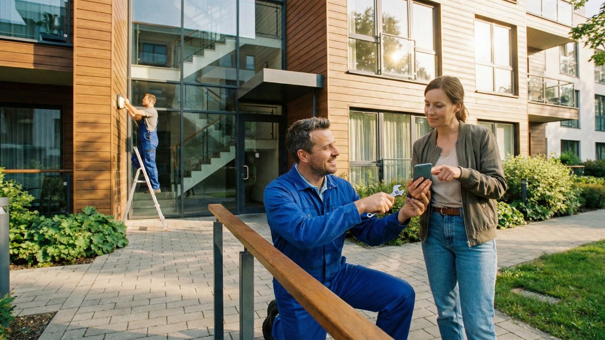 tenantguide's tweet photo. Your Apartment Maintenance Rights: What Landlords Must Fix (and How Fast) #apartmentmaintenance #ApartmentRepairs #tenantrights #TenantGuide https://t.co/Dv2BzmOfrG https://t.co/PlhbuZYPOL