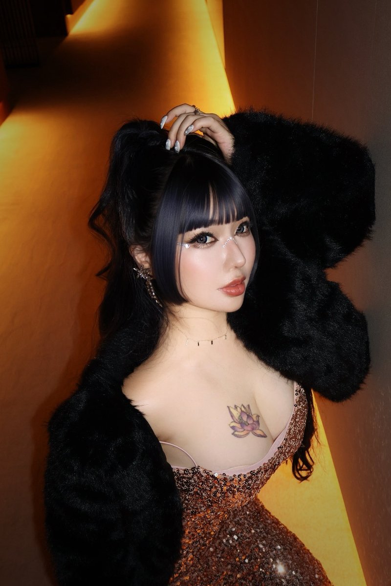 Grace婷婷 tweet media