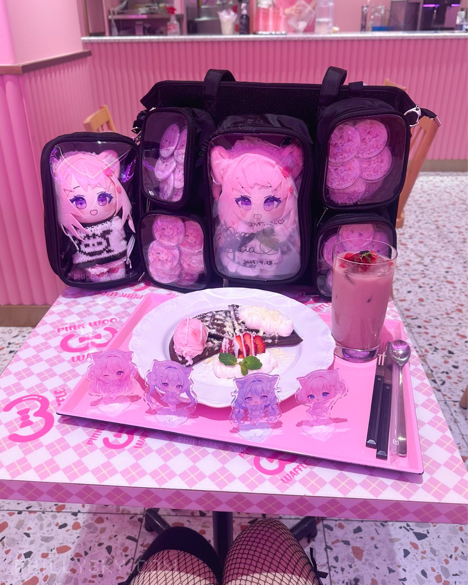 桃稚 ちあ🎀 (@chia_momochi_) / Posts / X