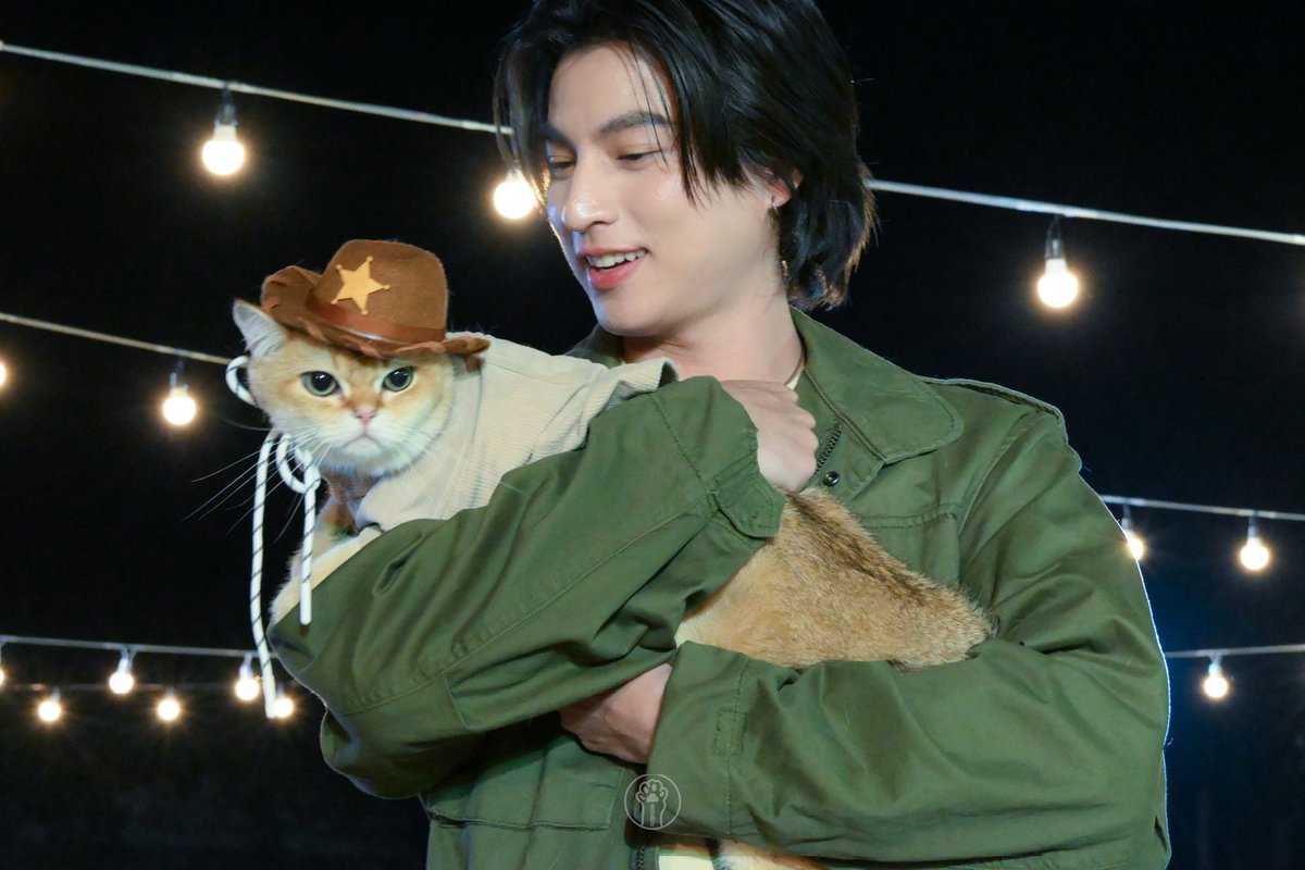 สุดเท่!!!🤠✨

GULF HAZARD​ KANTE WITH VIF 
#VIFTokenSS2withBA
#GulfKanawut
