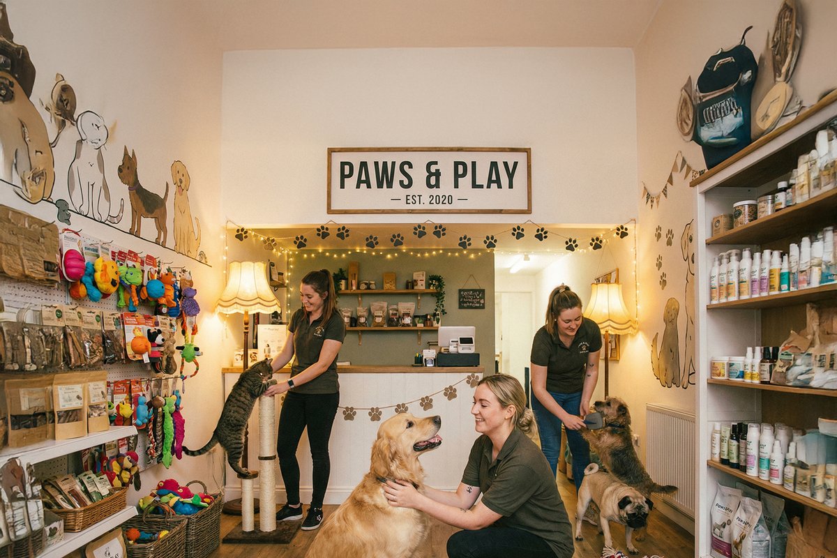 withfeeling11's tweet photo. Pet Care Sonic Branding: A New Leash on Brand Sound

Pet care has changed. What was once purely functional has become deeply emotional, value-driven, and human. Owners no longer see pets as animals that need maintenance, but as family members whose wellbeing matters just as much as their own. Yet while branding, interiors, apps, and packaging in the pet care sector have evolved rapidly, sound has often been left behind.

That is where pet care sonic branding comes into play. Sound quietly shapes how safe, calm, and trustworthy a brand feels, especially in moments of stress such as vet visits, grooming appointments, insurance calls, or onboarding a new pet. When designed intentionally, sound becomes a powerful emotional anchor rather than background noise.

For pet care brands looking to build long-term loyalty, sonic branding is no longer a nice-to-have. It is a strategic asset.

Read More
https://t.co/SXzi7NX8Cd