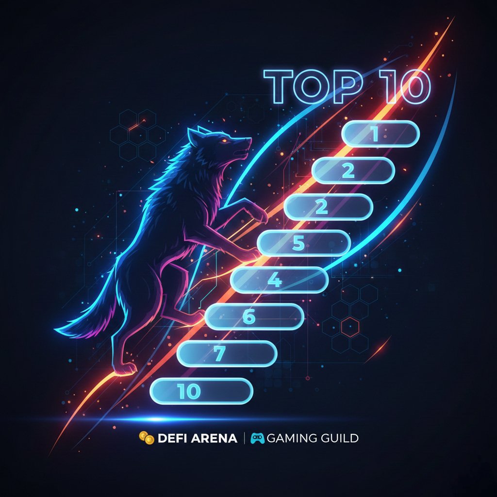 Harry_Goodjob's tweet photo. @wolfswapdotapp Itโs all about consistency. Top 10 incoming,I see a comeback in the making
Top 10 vibes strong!
Keep your eyes on the prize
Wolfpack always fights for the top spots.#WolfpackGrind #AmplifyLeaders #CronosDeFi https://t.co/EuQLj0LeWD