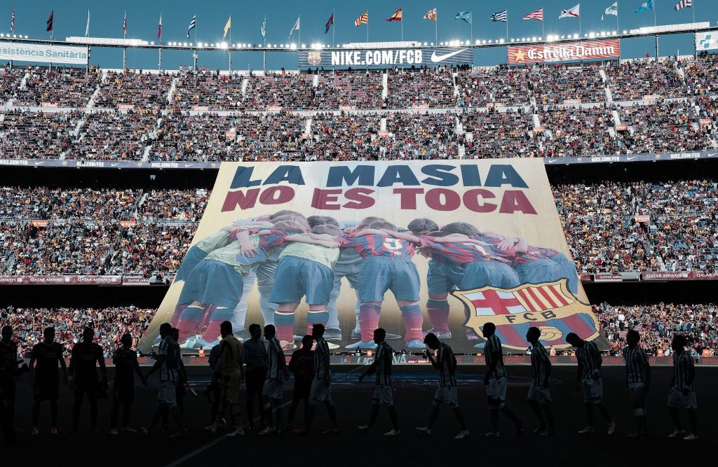 All About La Masia tweet media