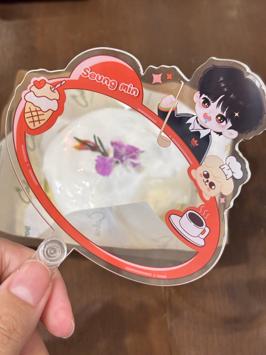 thisisxinxin's tweet photo. คาเฟ่น่ารักมากค่ะ 🥺🔓
#3RachaCode_Unlock https://t.co/3V5HbUTQzE