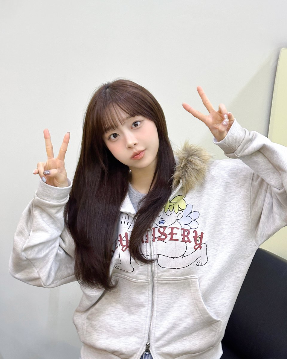 chuu_atrp's tweet photo. [📸]
260119 이은지의 가요광장

#CHUU #츄 #XOMyCyberlove https://t.co/UBljnUjRxI