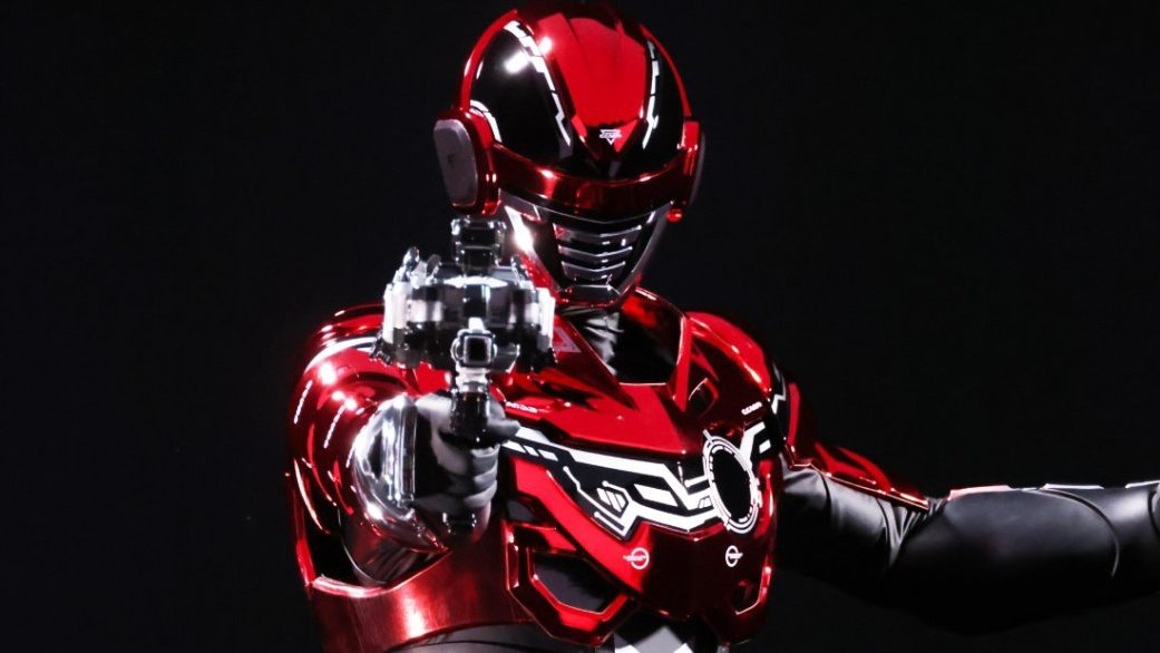 CyborgTofu's tweet image. INFINITY'S HELMET COULD ALSO GLOW LIKE THE PREVIOUS GAVAN BUT THIS TIME HE SHOWS THE EMORGY'S EMOTION