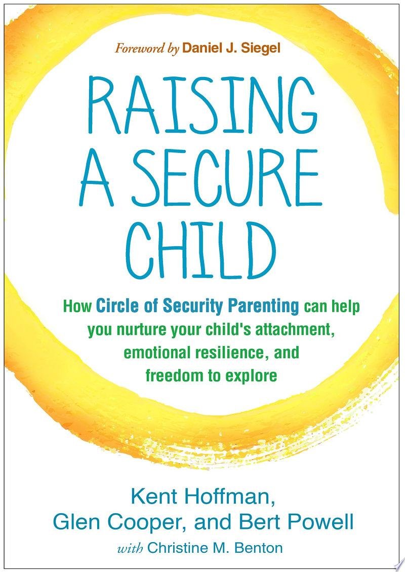 parenting_book's tweet photo. Raising a Secure Child: Today's parents are constantly pressured to be perfect.

Kent Hoffman, Glen Cooper, Bert Powell - Feb 6, 2017

https://t.co/82Sn3lzbyi https://t.co/FkFSne0tm3