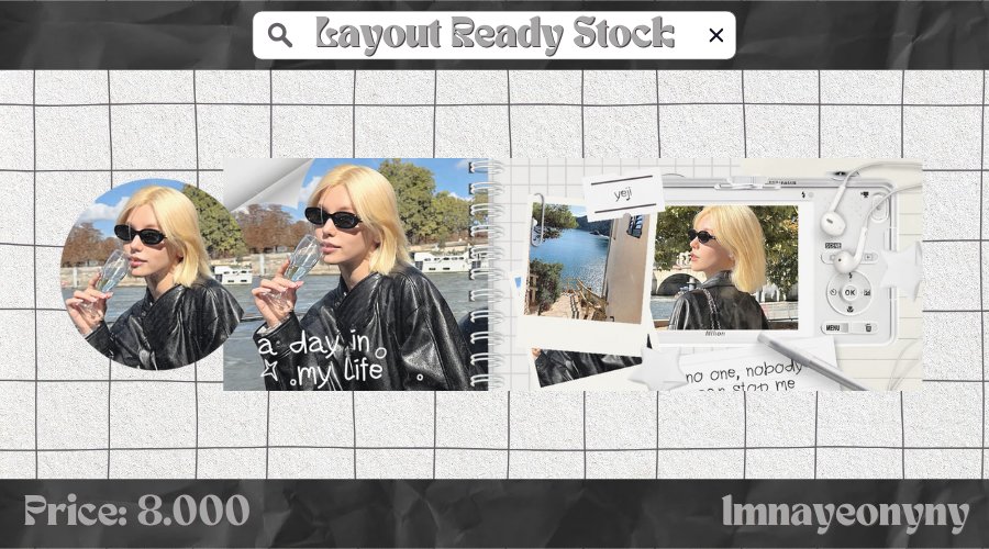cumaakunngeluh's tweet image. Boleh bantu repost? Makasih ✨

Hai sore, aku bawa layout gg cs jadi serba 6k, ava png jpg yaw, payment bisa qris &amp;amp; e-wallet

#zonauang #zonajajan