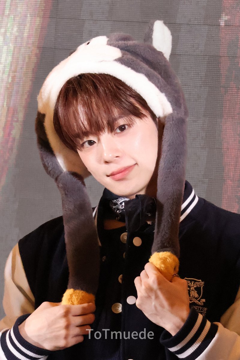ToTmuede's tweet photo. 260111  🫳🫳🫳
#유강민 #강민 #KANGMIN https://t.co/1jIBbMAP7h