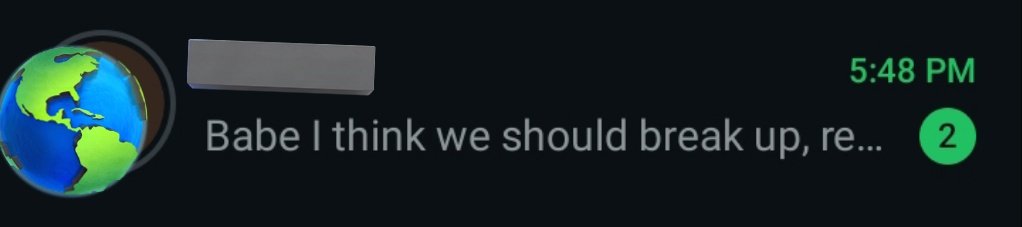 STFUfrank_'s tweet photo. some even still call you 'babe' in the break up text🤣🤣 https://t.co/ocLh0XP0BS