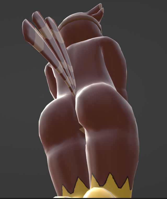 Giorangos's tweet photo. @TheFriendly0wl @KrazyToonzXL I'm also trying to solve that in a 3D way- 👀 https://t.co/qmxy9Zirc9