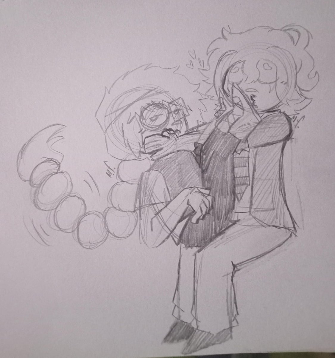 iLovePuppwynn's tweet photo. Dibujos más viejos y sin pintar de #puppwynn
#owynnxpuppet #puppetxowynn #fhs #fnafhs #fanart https://t.co/c8XBLm6TUc