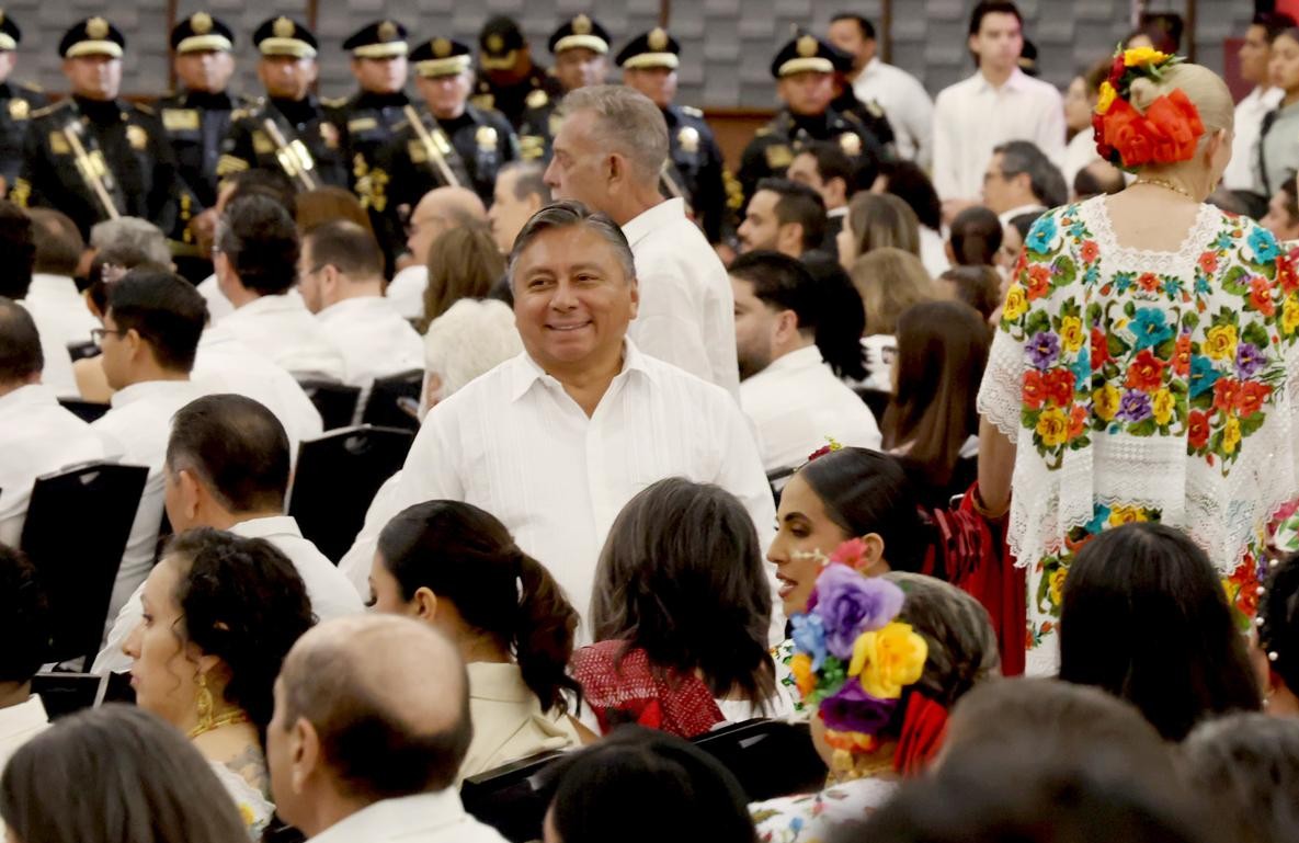 Secretaría de Educación SEGEY tweet media