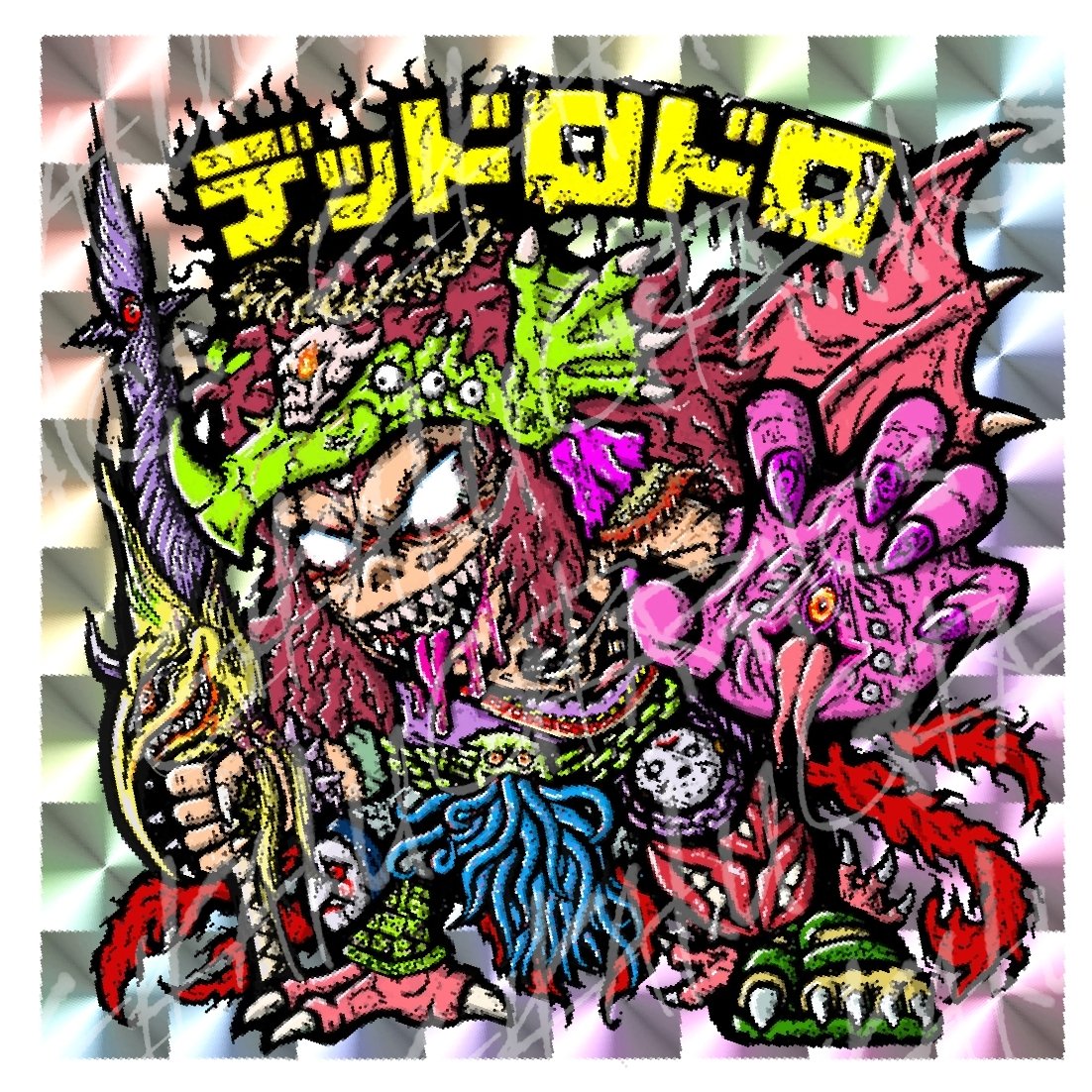 エイカク tweet media